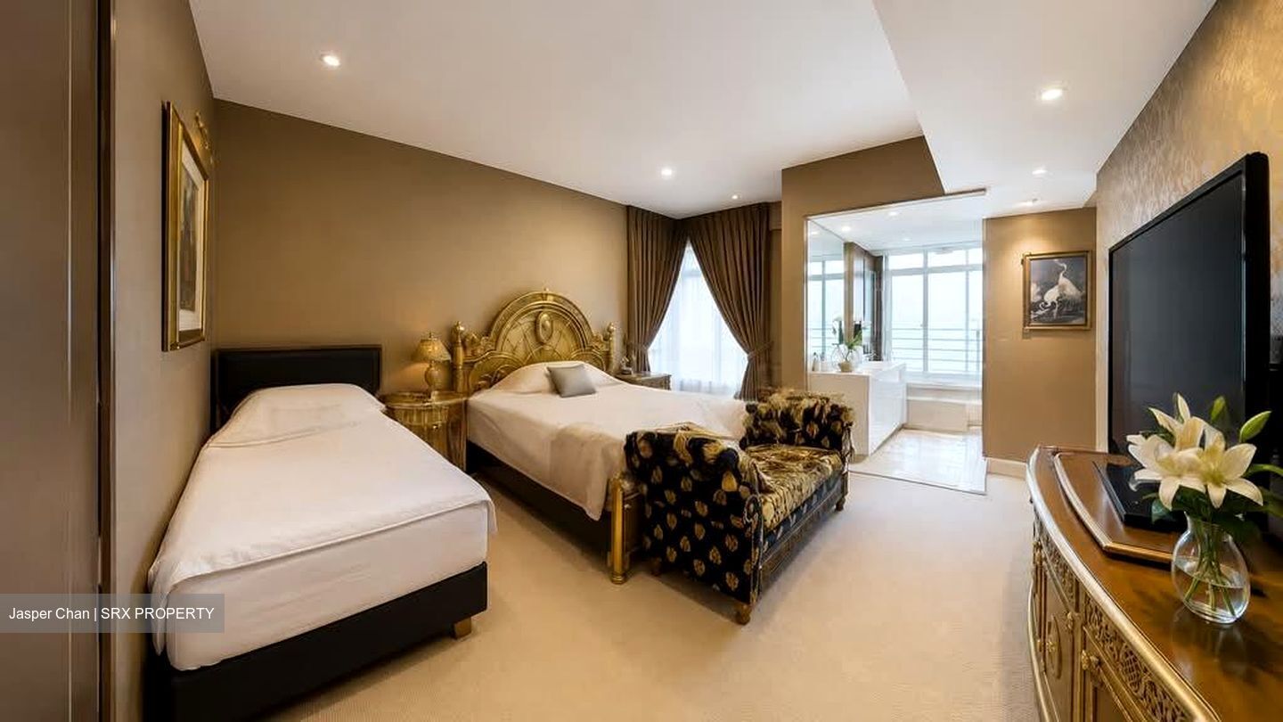 The Atria At Meyer (D15), Condominium #568645611